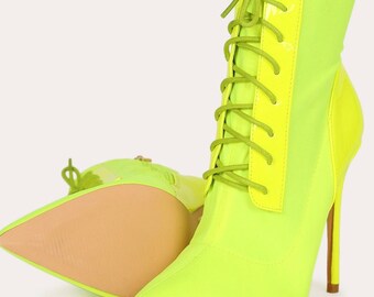 neon boots uk