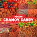 Dulces Enchilados - Mexican Chili Candy, Chamoy Candy, Tajin Candy, Spicy Gushers, Chamoy and Tajin, Dried Candy, Sour Candy, Christmas Gift
