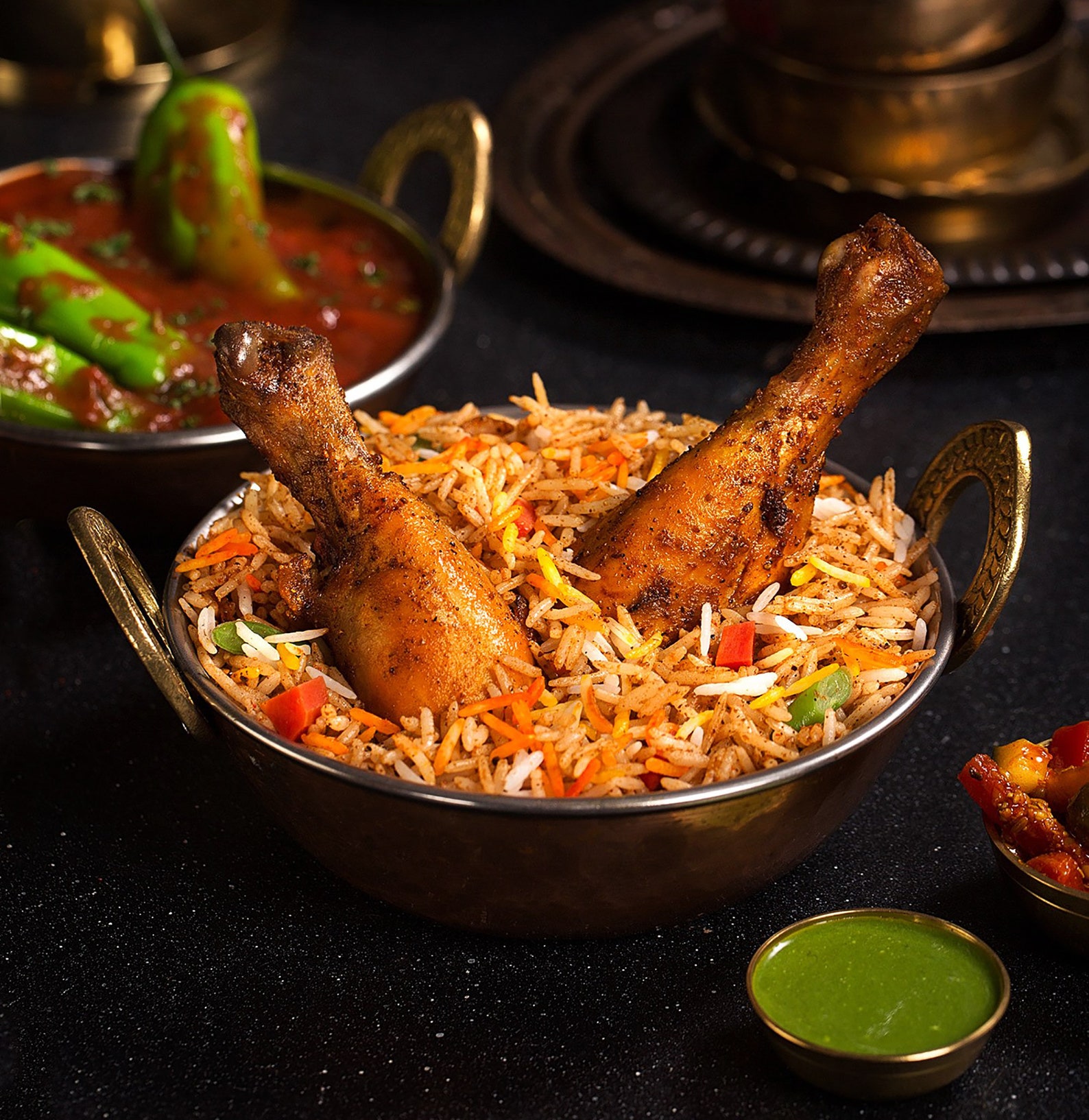 Chicken Biryani Spice Mix Chicken Biryani Home Made Spices Etsy