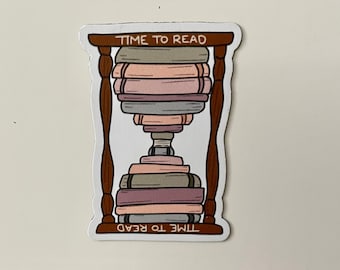 Lesezeit Magnet