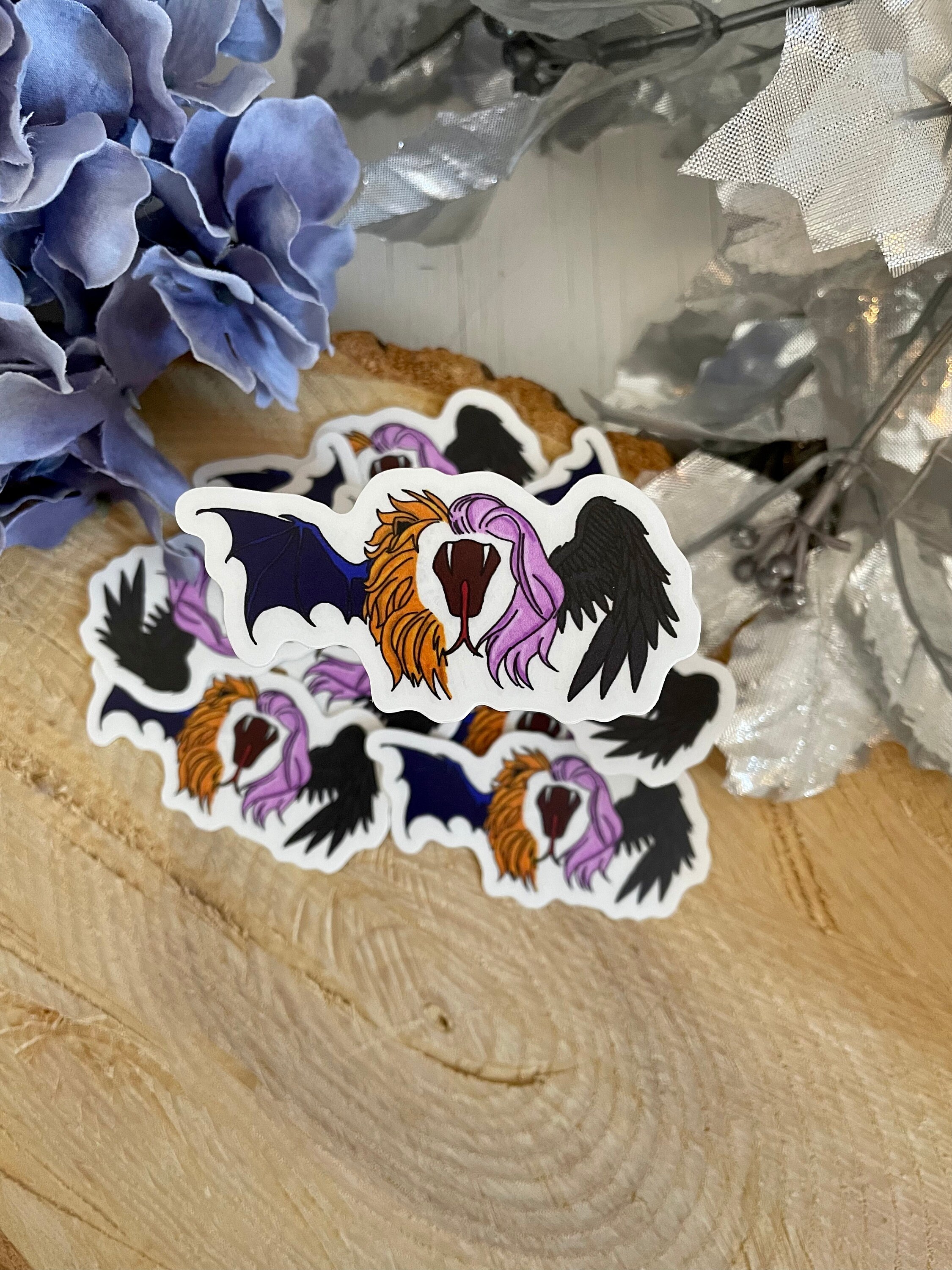 Ruthless Sticker Ruthless Boys Sticker - Etsy UK