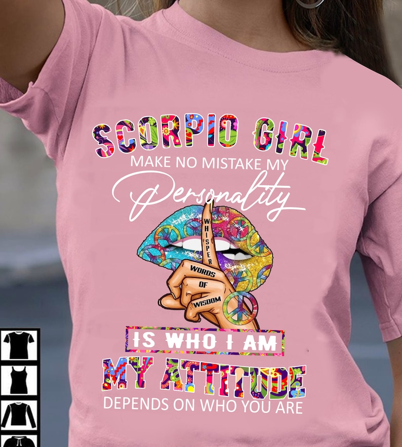 Scorpio Birthday,Scorpio queen,Scorpio Woman Scorpio T-Shirt,Scorpio Scorpio Girl Birthday Gift T-Shirt Scorpio Girl Birthday t-shirt