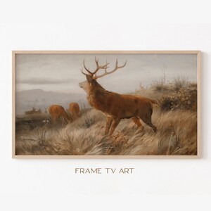 Fall Frame TV Art | Samsung Frame TV Art | Digital Download | TV Art Samsung Fall Decor | Samsung Frame Art | Art Frame | Instant Download