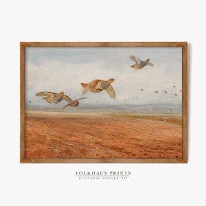 Druckbare Herbst Wand Kunst Herbst Druck Herbst Drucke Herbst Poster Herbst Wand Kunst Herbst Druck Herbst Dekor Herbst Malerei Vintage Druck Digital