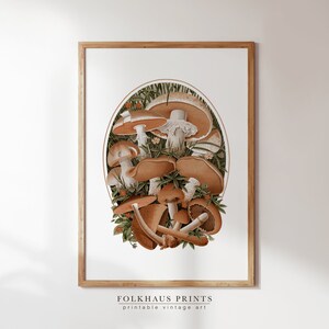 Druckbare Herbst Wand Kunst Herbst Druck Herbst Drucke Herbst Poster Herbst Wand Kunst Herbst Druck Herbst Dekor Herbst Malerei Vintage Druck Digital