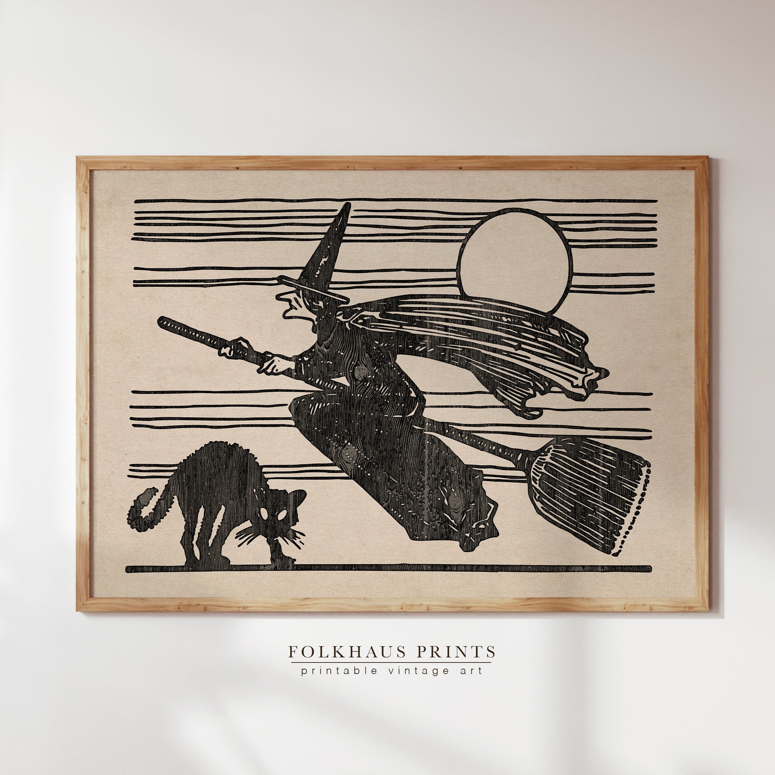 Halloween Printable Wall Art Halloween Printables - Etsy
