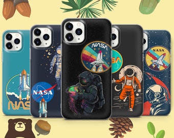 Nasa Iphone Case Etsy