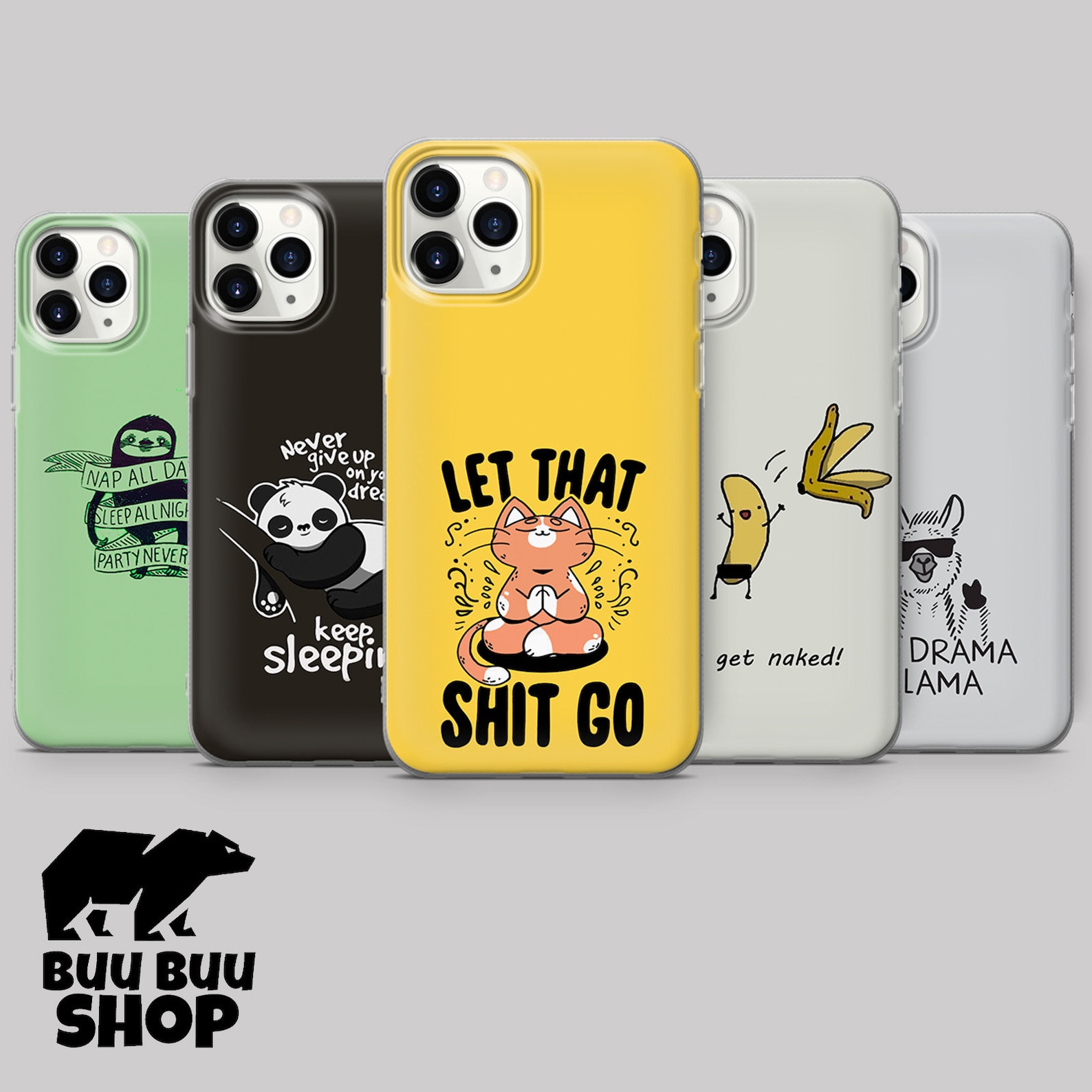 Lustige Zitate Handyhülle für iPhone SE 5 6 7 8 11 XS XS XR Etsy