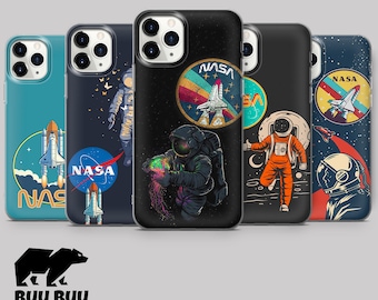 Nasa Iphone Case Etsy