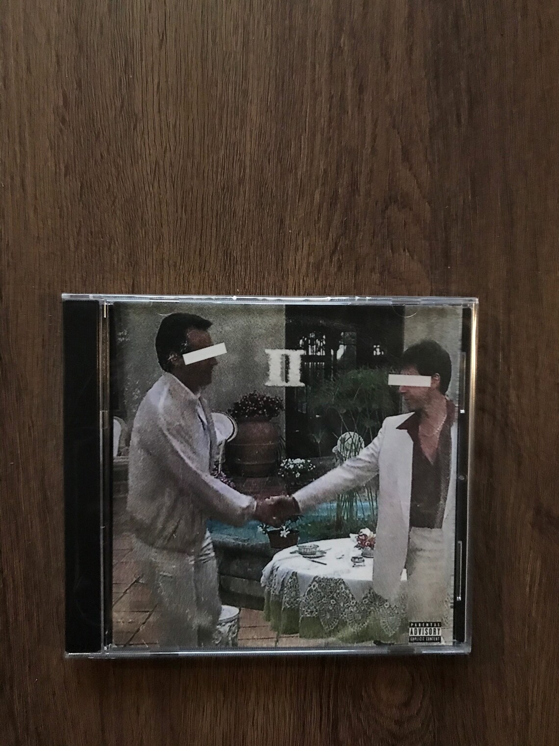 Benny the Butcher Plugs I Met 2 CD BSF Griselda Gxfr Etsy