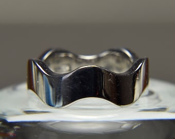 Anello di impilamento ad onda larga da 6 mm