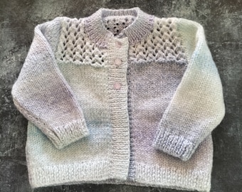 Baby girls cardigan