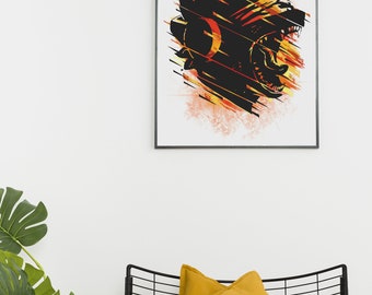 Monstercat Etsy