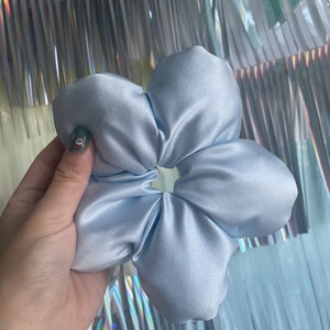 SCARF SCRUNCHIE PHOENIX FLOWER main image 0
