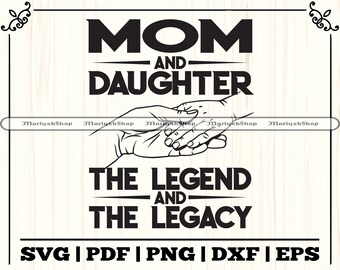 Free Free 121 Cricut Mother Daughter Svg SVG PNG EPS DXF File