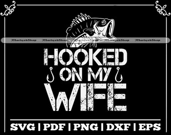 Download Fishing Wife Svg Etsy