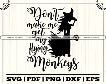 Free Free Flying Monkey Svg 652 SVG PNG EPS DXF File