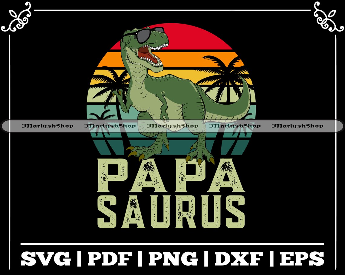 Free Free Papasaurus Svg 332 SVG PNG EPS DXF File
