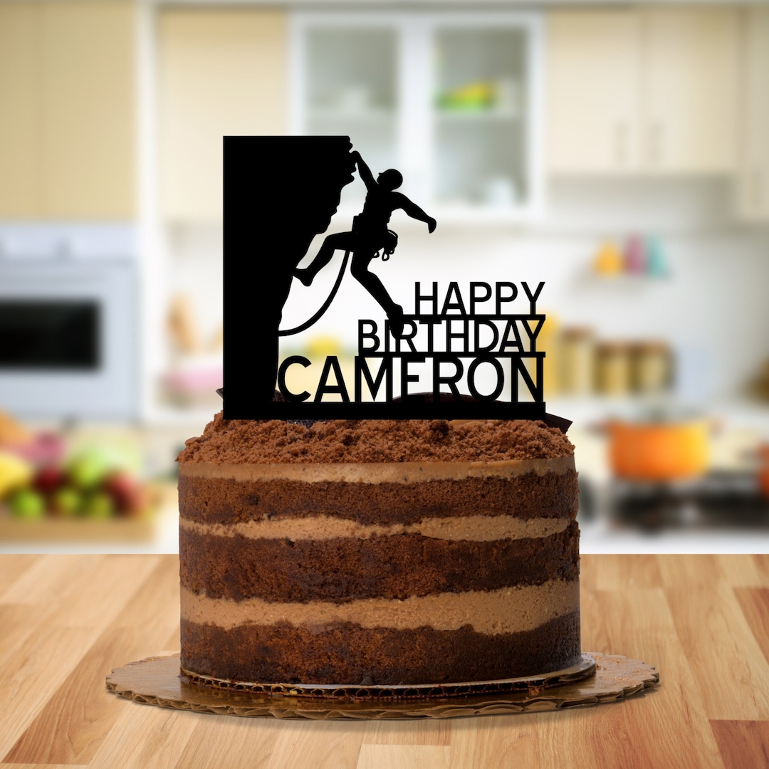 Rock Climber Cake Topper Repelling Outdoor Sports Wall Climbing Il 1080xN.5057802288 9otb