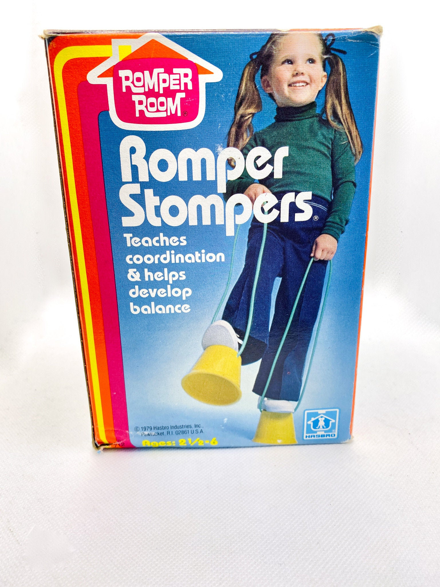 Romper Room was one of the longest running children's programs running