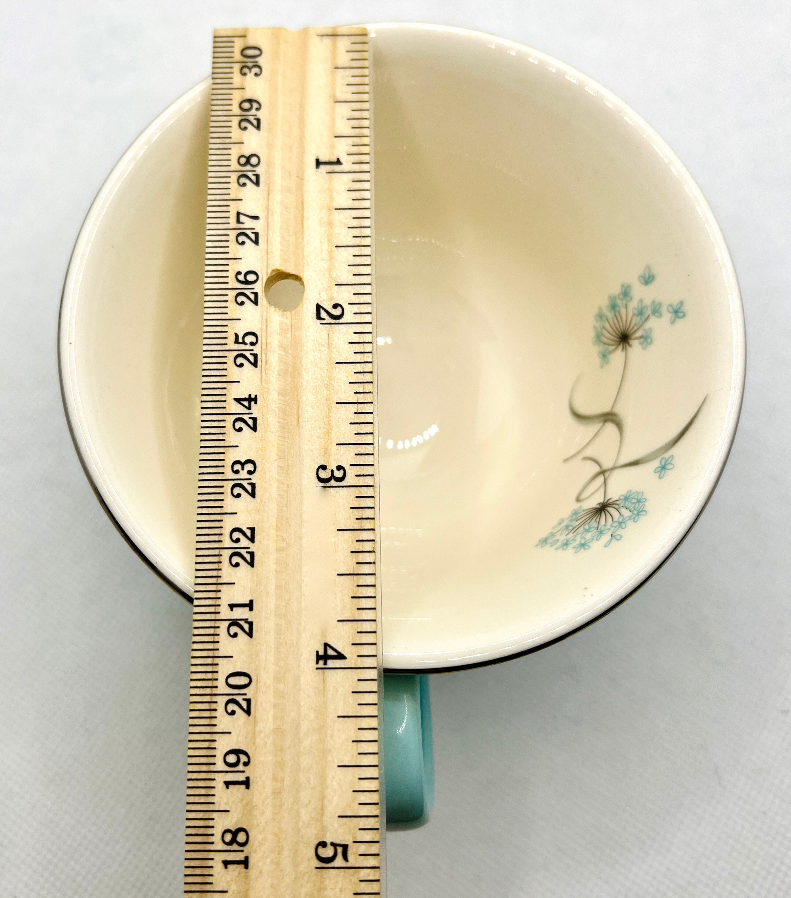 Sets of Vintage Mid Century Cups & Saucers, Creamer Taylor