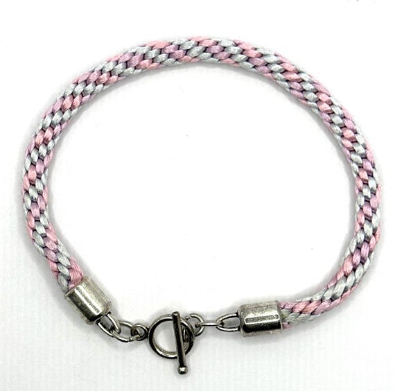 Nylon Satin Bracelets 7.5