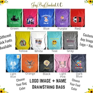 CUSTOM LOGO Kordelzugbeutel, Rucksack, Tote, Turnbeutel, Polyester, Cinch bag, Mengenrabatt, Sport, Team, Baseball, Basketball, Fußball, Studenten