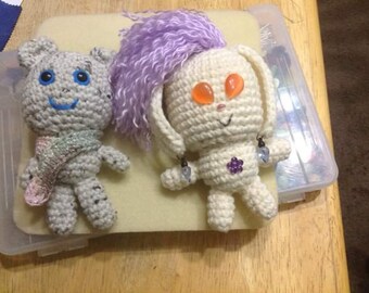 Custom Amigurumi