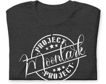 Project Moonlark Unisex T-shirt, KOTLC Merch