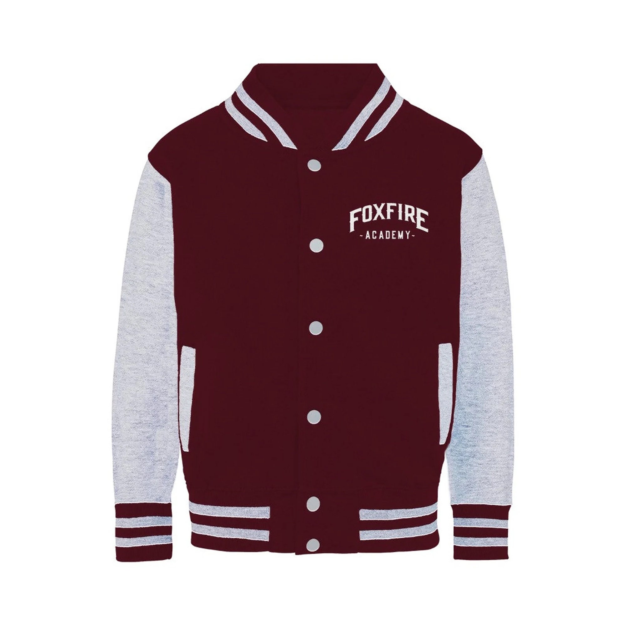 Foxfire Academy Varsity Jacket - Etsy