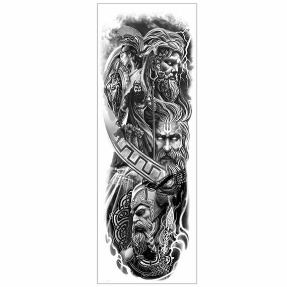 Update more than 76 zeus tattoo on forearm  thtantai2