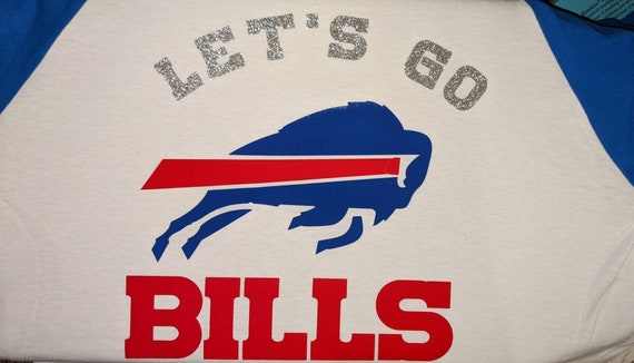 Let S Go Buffalo Bills Shirt Etsy