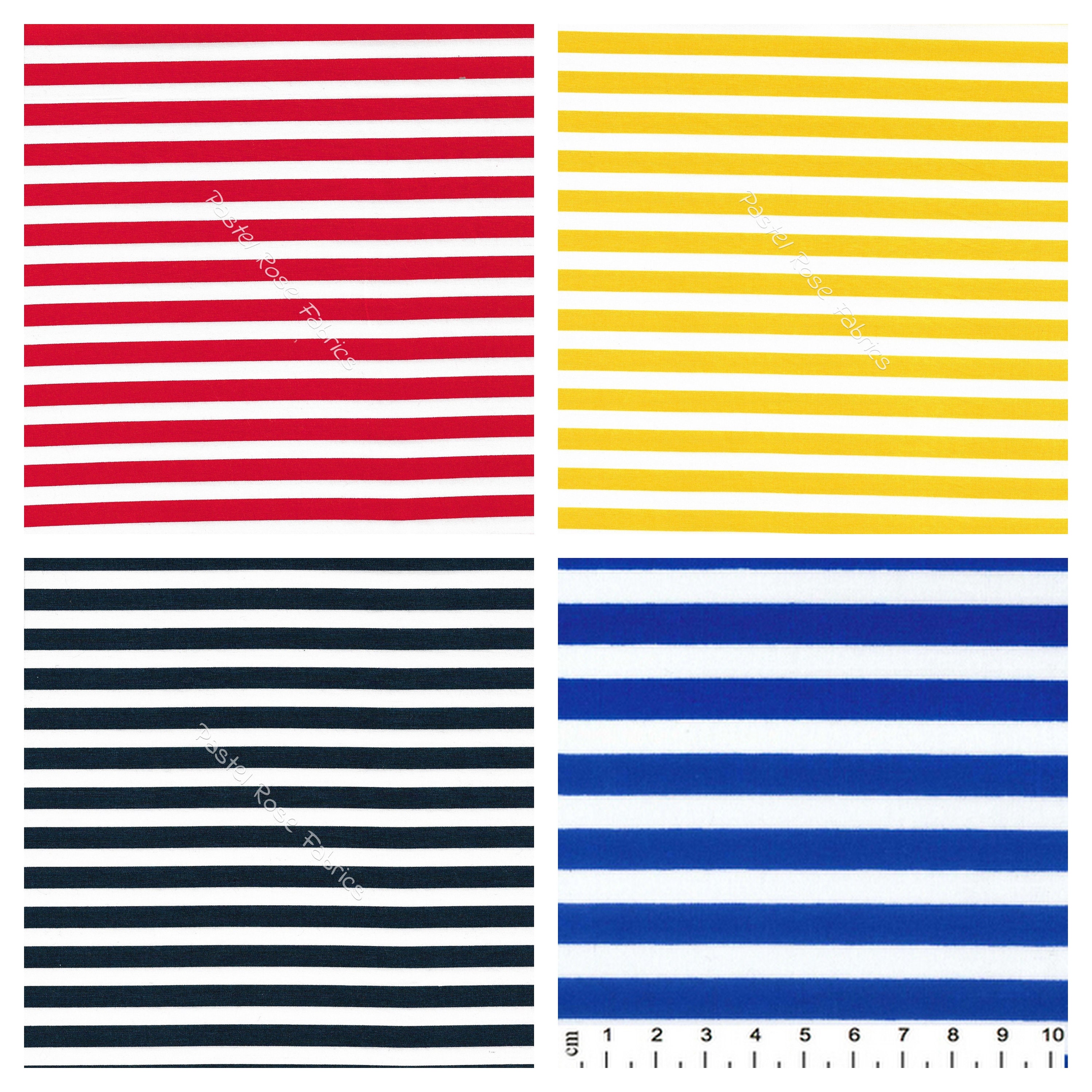 Tessuto In Popeline Di Cotone A Pois Da 3 Mm - Rose And Hubble - Foto 4