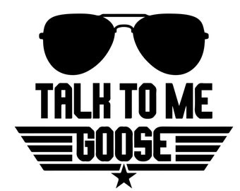 Goose Svg Etsy