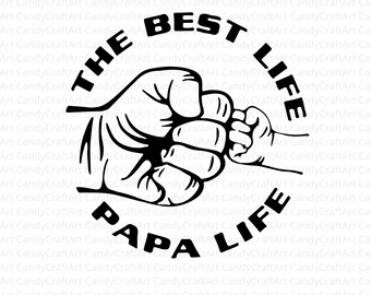 Free Free Papa Life Svg 38 SVG PNG EPS DXF File