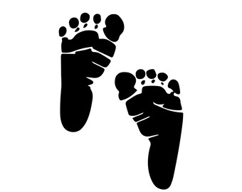 Free Free 281 Footprint Baby Feet Svg Free SVG PNG EPS DXF File