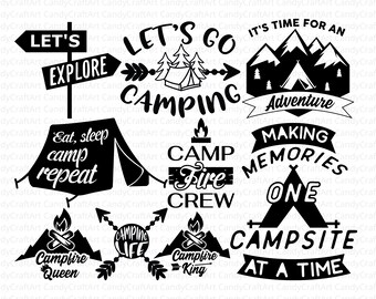 Free Free Camping Cricut Svg 442 SVG PNG EPS DXF File