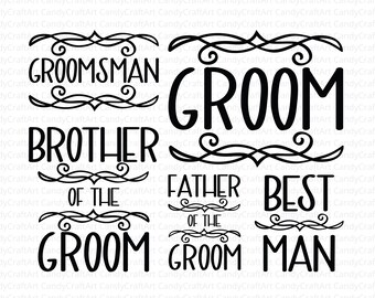 Download Wedding Day Svg Etsy