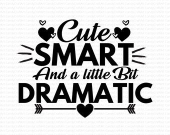 Download Drama Queen Svg Etsy