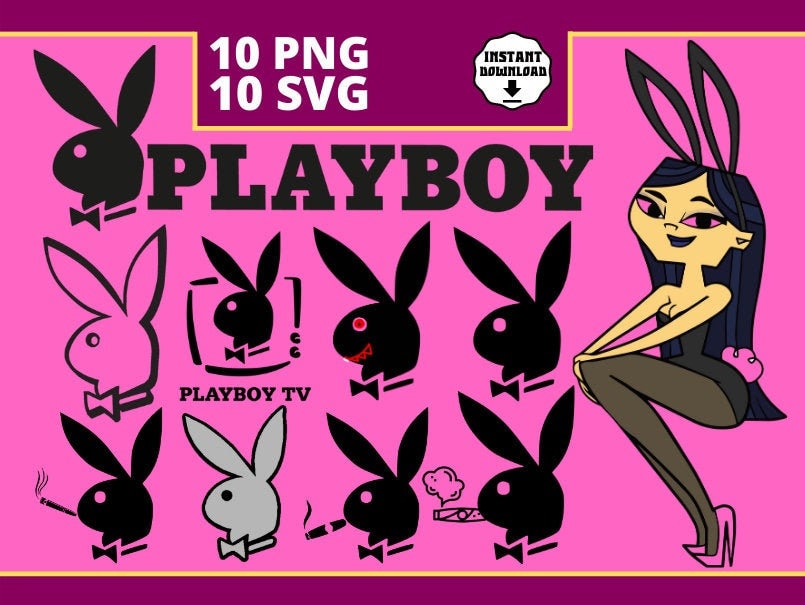 Free Free Playboy Bunny Logo Svg 923 SVG PNG EPS DXF File