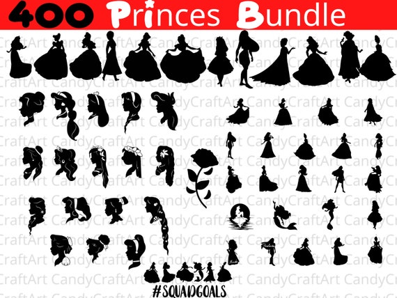 Free Free 149 Etsy Disney Princess Svg SVG PNG EPS DXF File