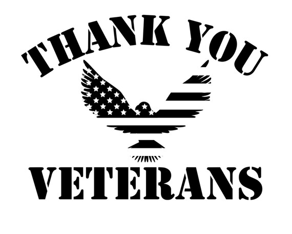 Veterans day thank you wording