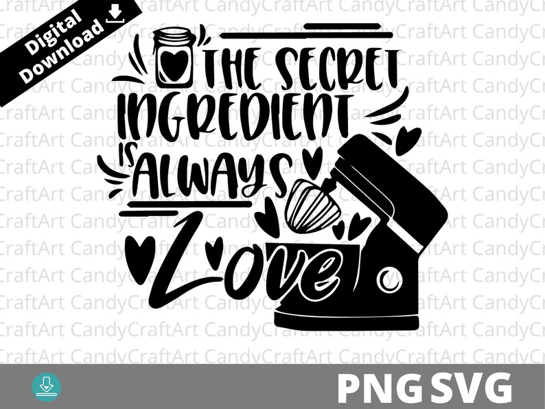 Download Png Mom S Kitchen Svg Digital Cut File Png Png Cookies Svg Love Svg Secret Ingredient Svg Png Instant Download Art Collectibles Drawing Illustration Winedownvilla Com