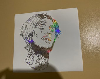 Lil Peep Stickers - Etsy