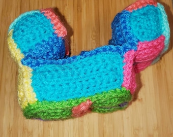 Crochet Pattern Infinity Cube | **PDF FILE** | Digital Download | Crochet Pattern Stim Cube