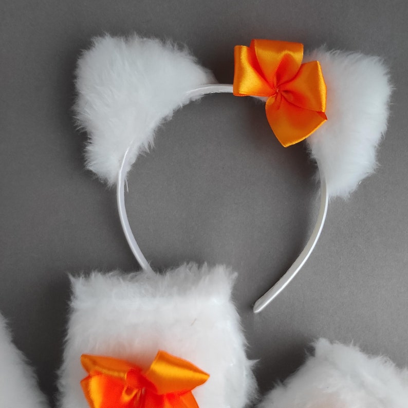 Pink Cat Costume for Kid Cat Costume for Girl Kid and Etsy