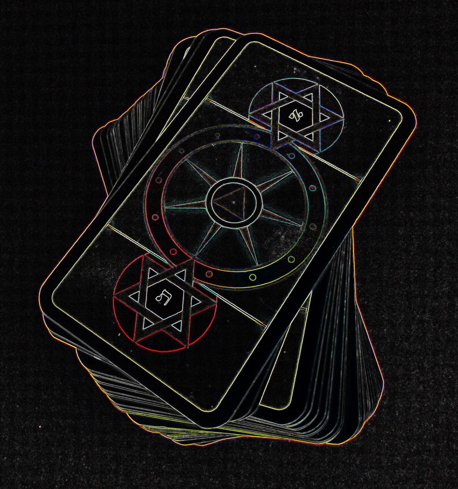 Tarot Reading 3 Cards Etsy