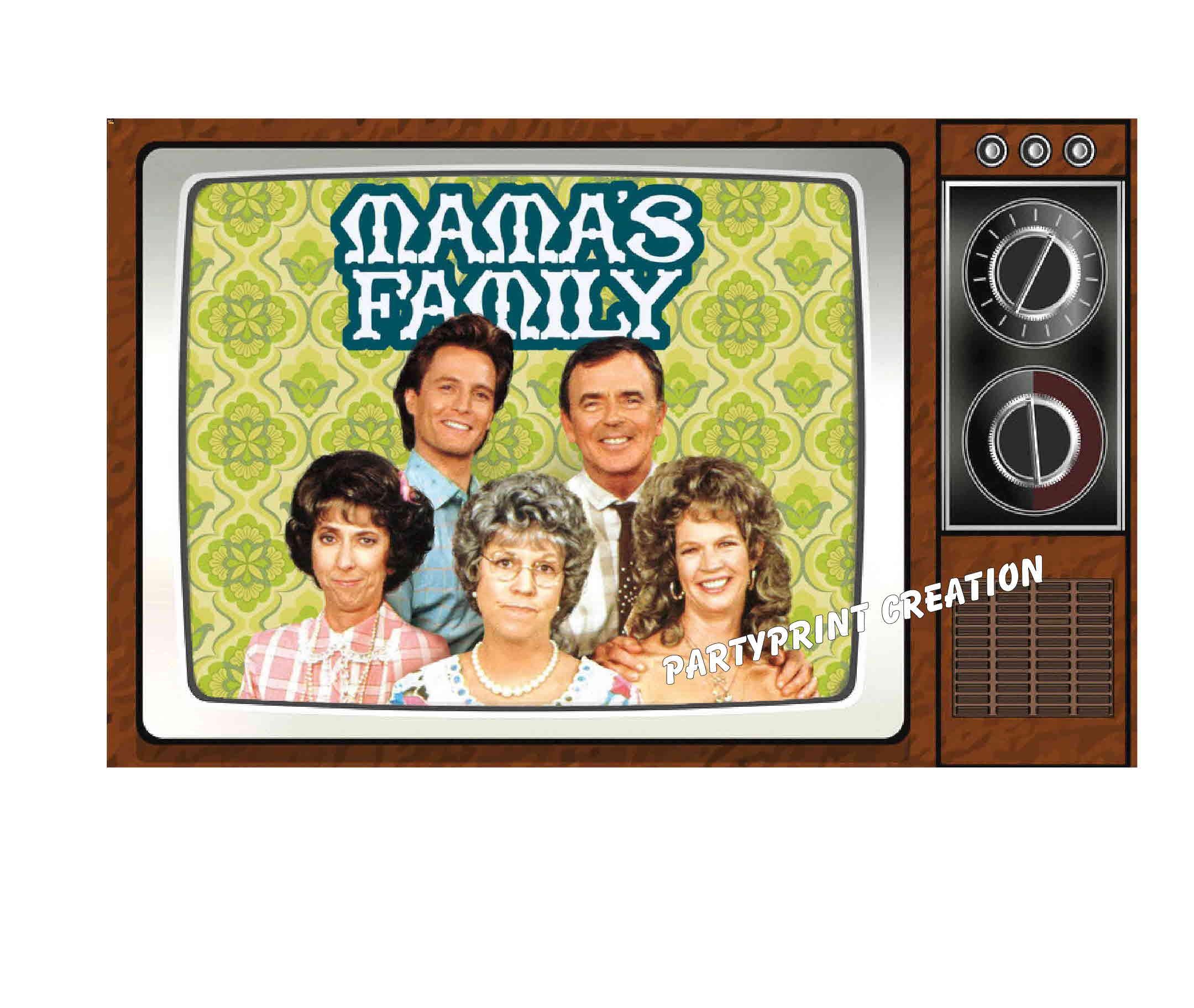 Mama's Family Show