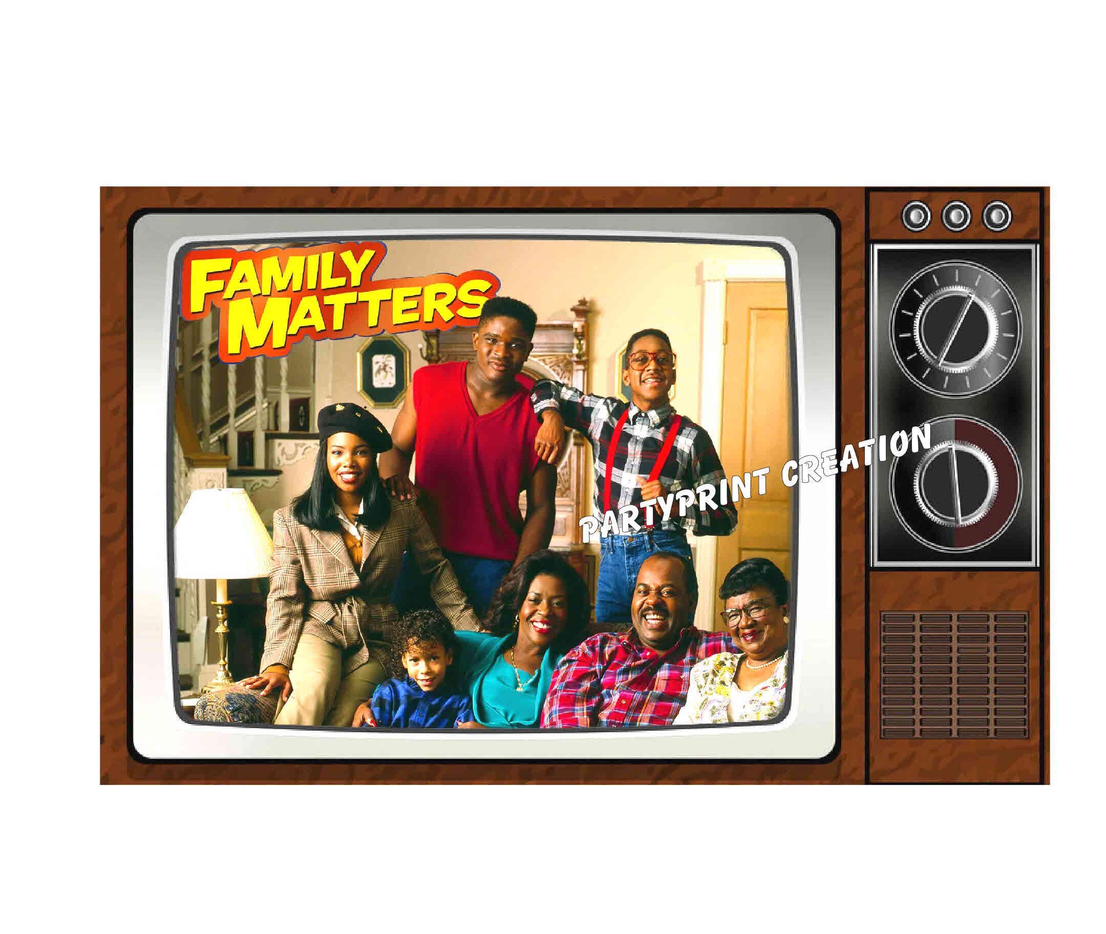 Family Matters Tv UK