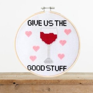 Danos lo bueno (vino) Patrón